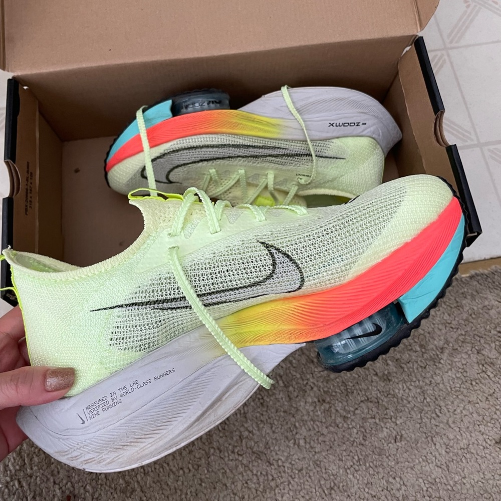 Women's Nike Air Zoom Alphafly NEXT%